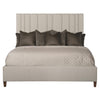MODENA FABRIC PANEL BED